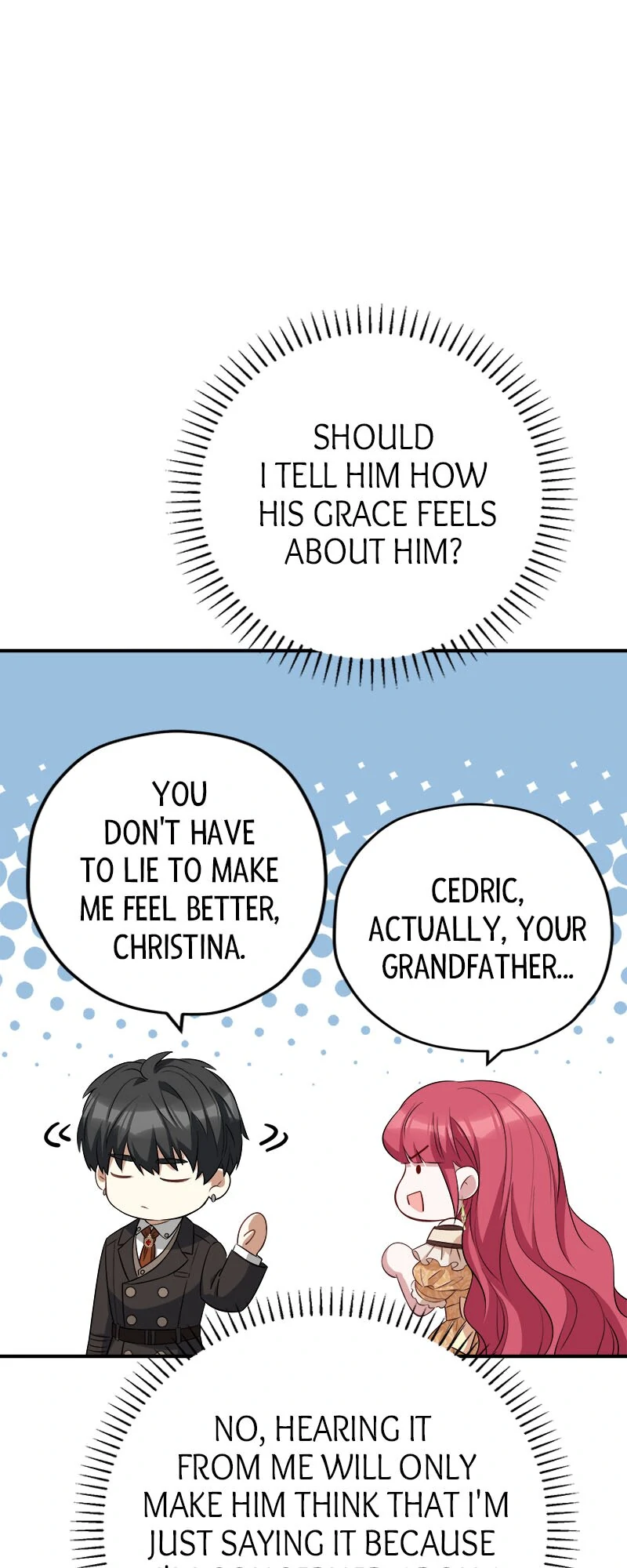 I Woke Up As a Notorious Troublemaker! Chapter 37 page 35