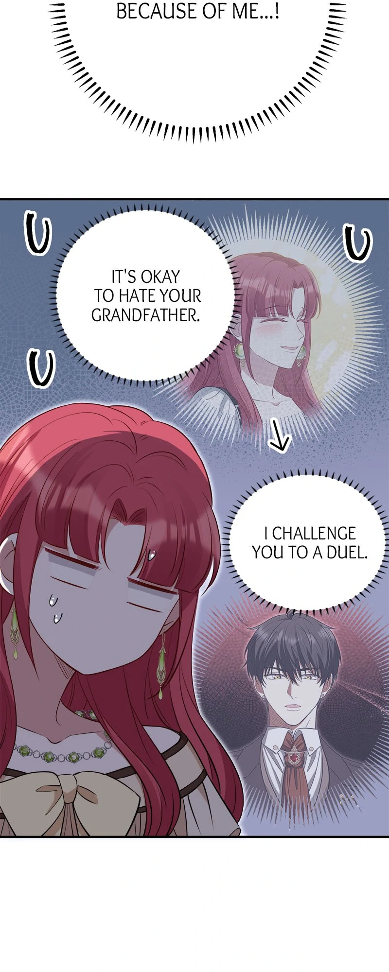 I Woke Up As a Notorious Troublemaker! Chapter 38 page 33