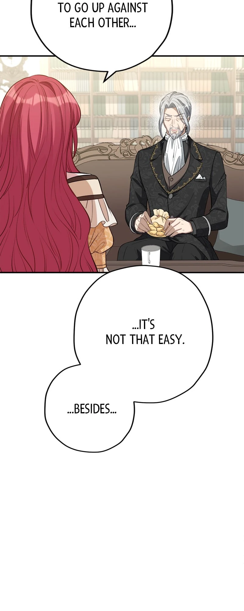I Woke Up As a Notorious Troublemaker! Chapter 38 page 38