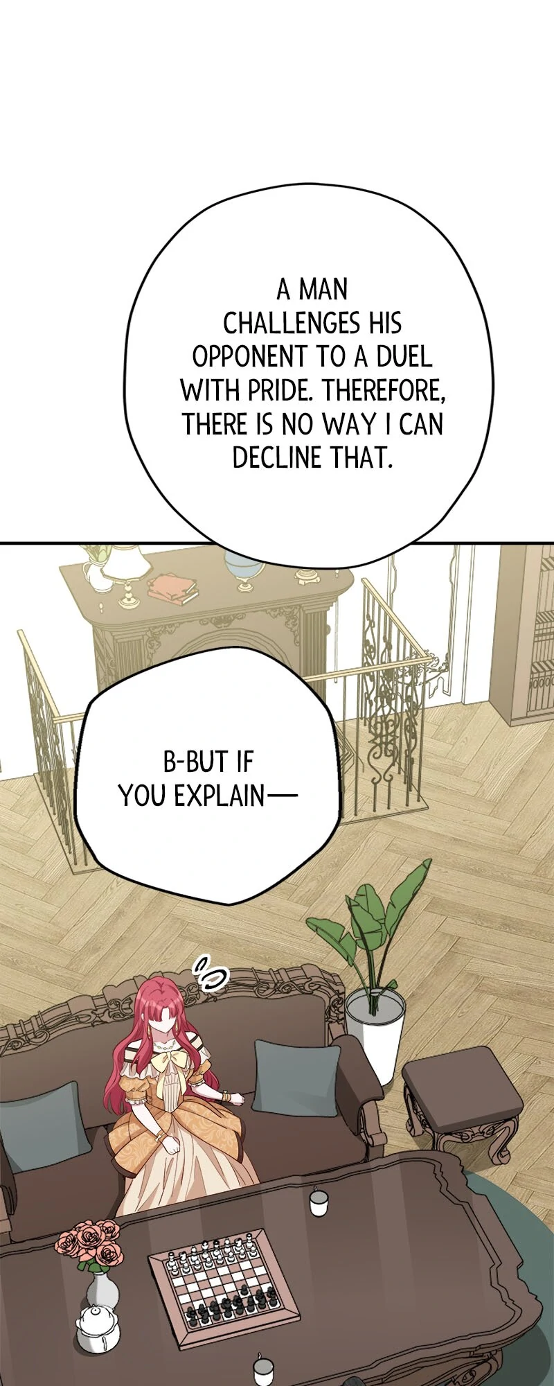 I Woke Up As a Notorious Troublemaker! Chapter 38 page 41