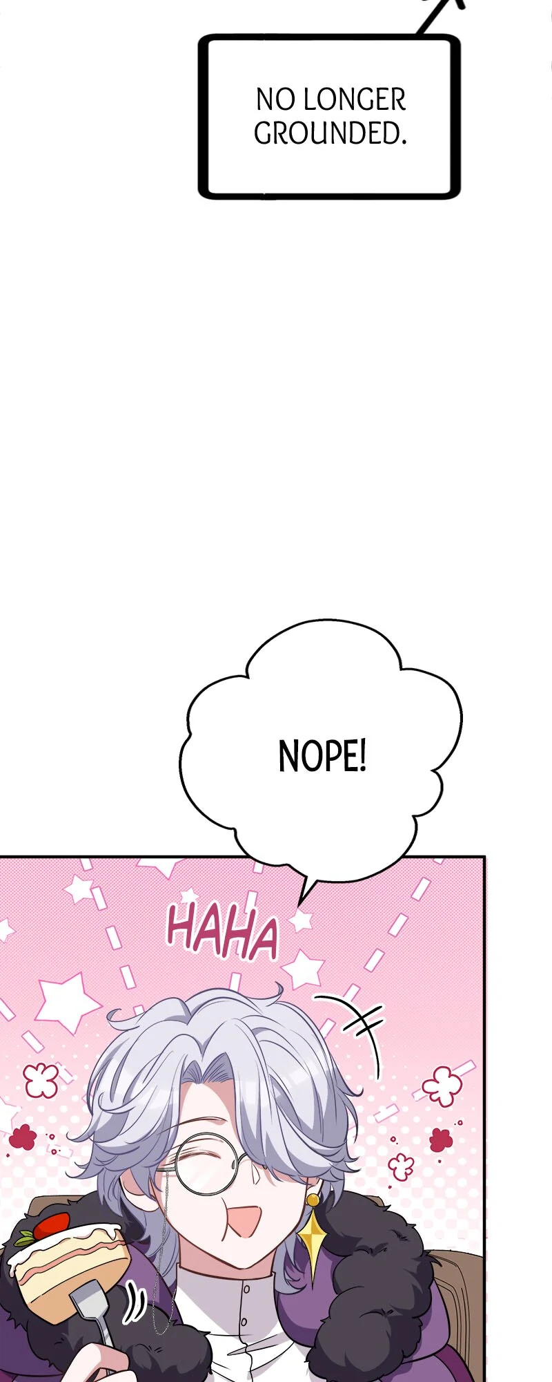 I Woke Up As a Notorious Troublemaker! Chapter 38 page 55