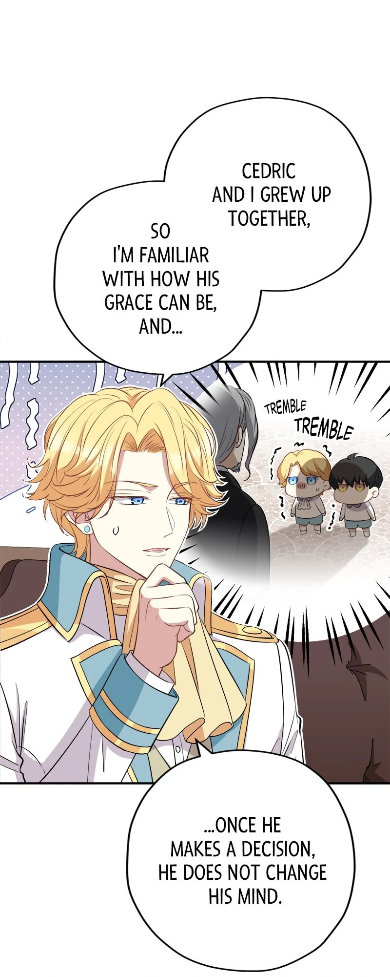 I Woke Up As a Notorious Troublemaker! Chapter 38 page 60