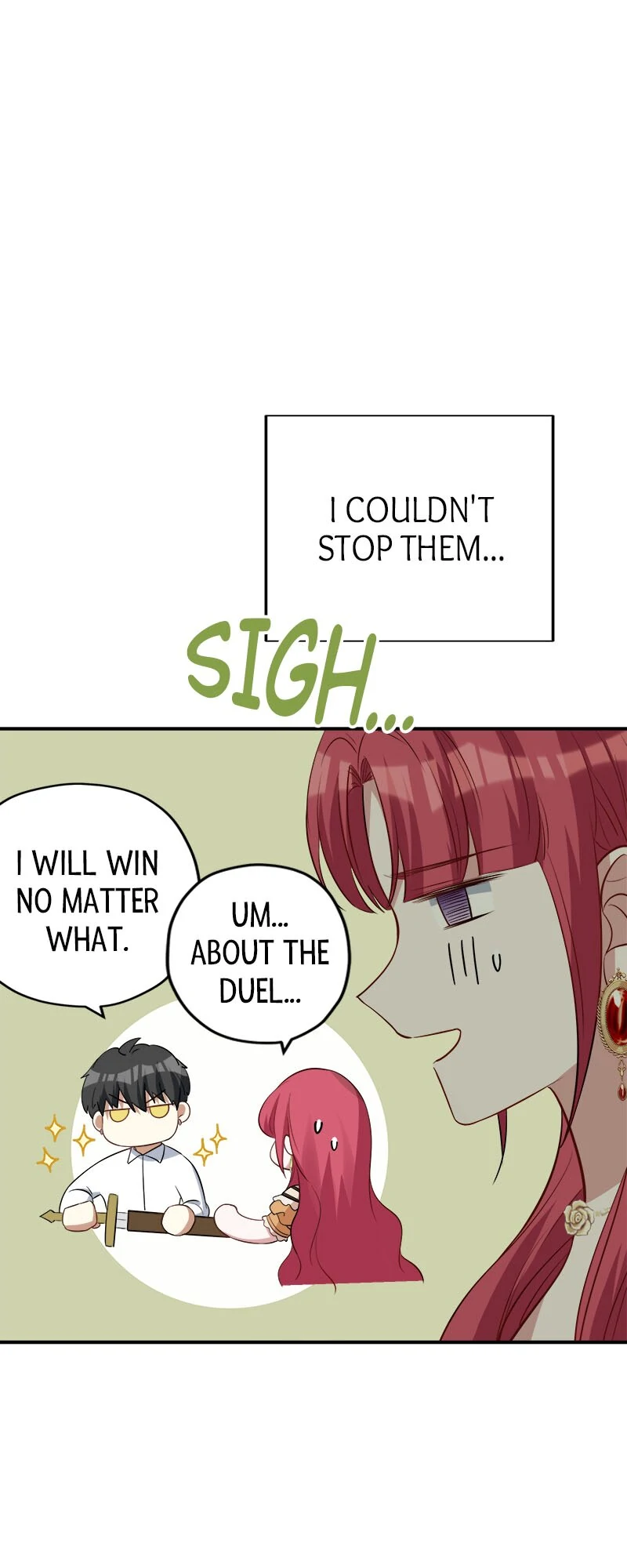 I Woke Up As a Notorious Troublemaker! Chapter 38 page 72