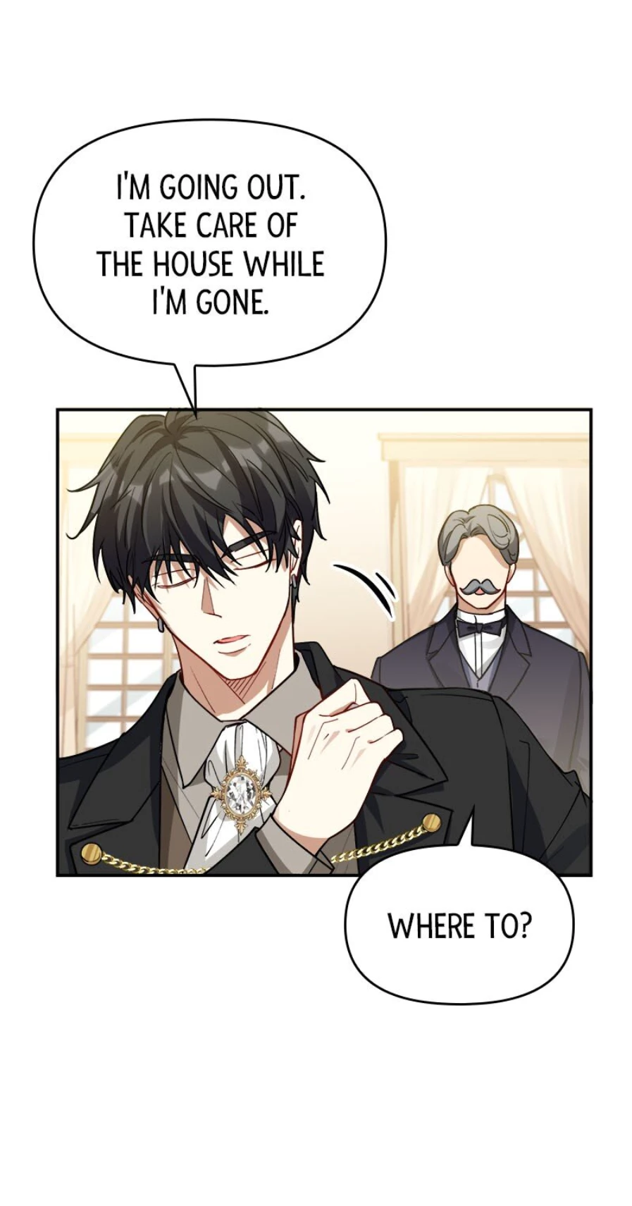 I Woke Up As a Notorious Troublemaker! Chapter 4 page 16