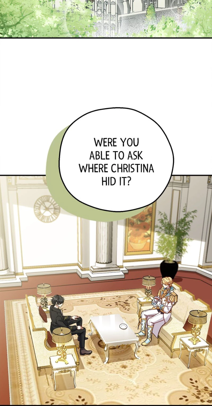 I Woke Up As a Notorious Troublemaker! Chapter 4 page 21