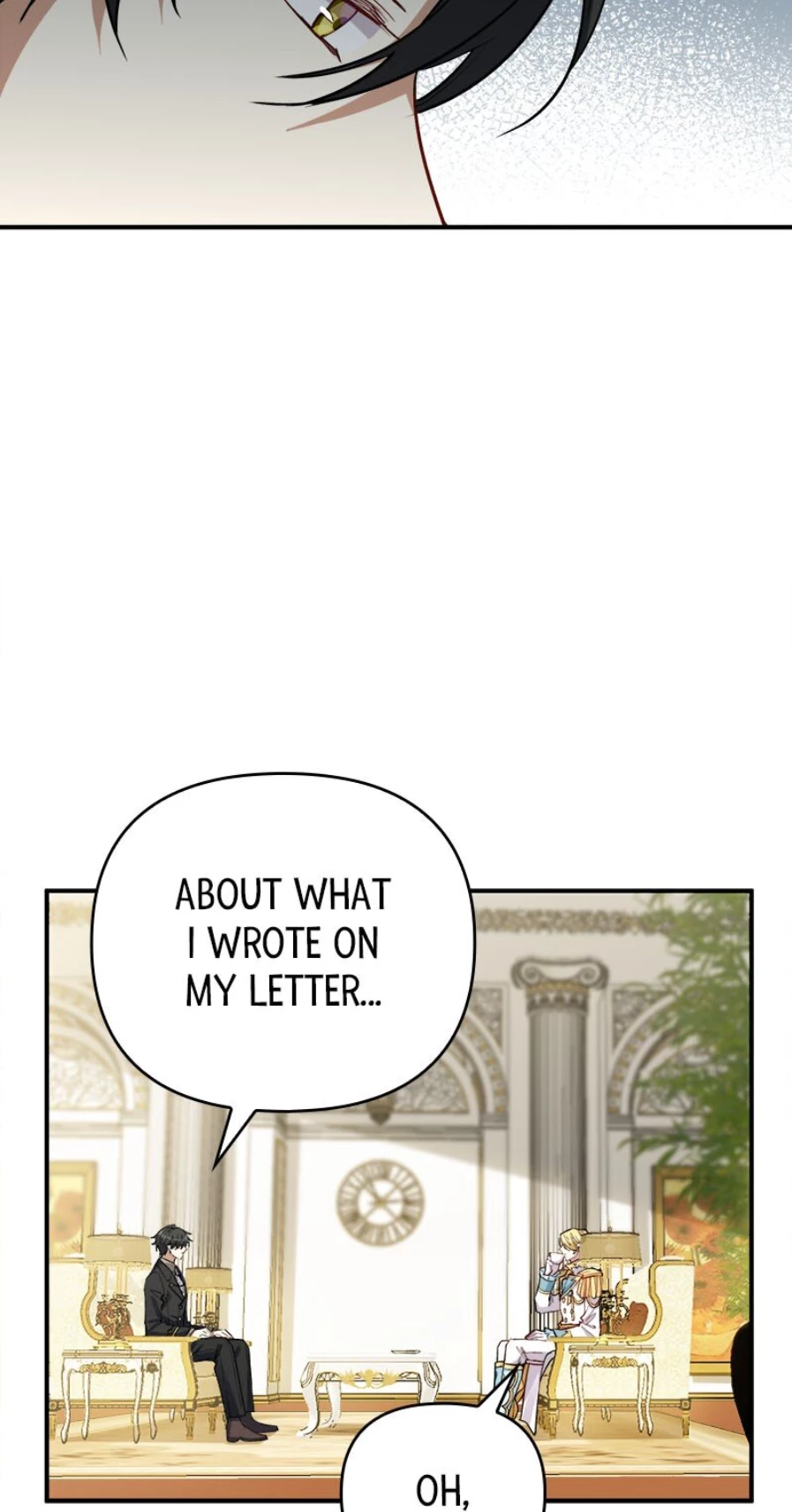 I Woke Up As a Notorious Troublemaker! Chapter 4 page 25