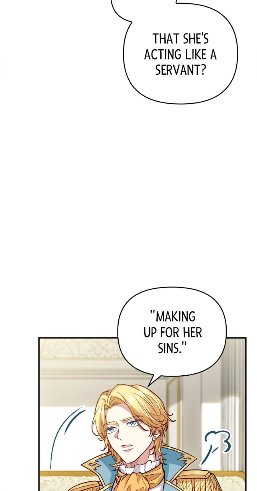 I Woke Up As a Notorious Troublemaker! Chapter 4 page 26