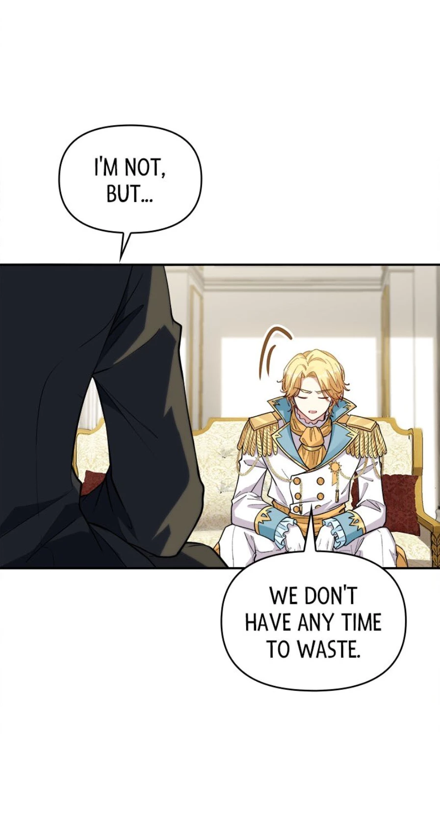 I Woke Up As a Notorious Troublemaker! Chapter 4 page 29