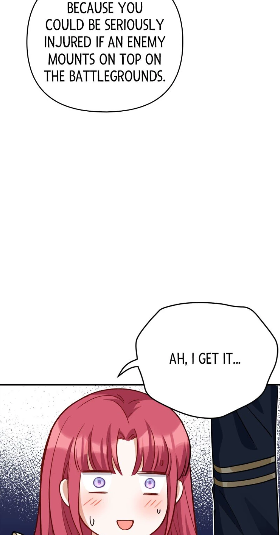 I Woke Up As a Notorious Troublemaker! Chapter 4 page 4