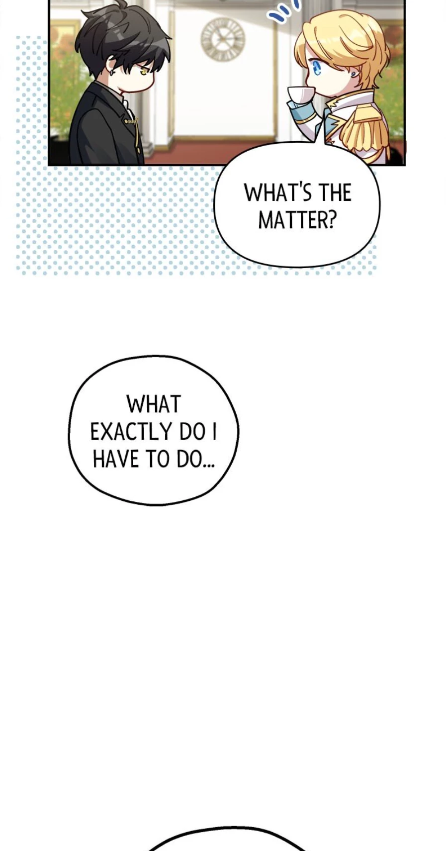 I Woke Up As a Notorious Troublemaker! Chapter 4 page 52