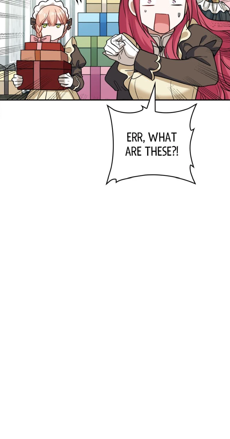 I Woke Up As a Notorious Troublemaker! Chapter 4 page 91