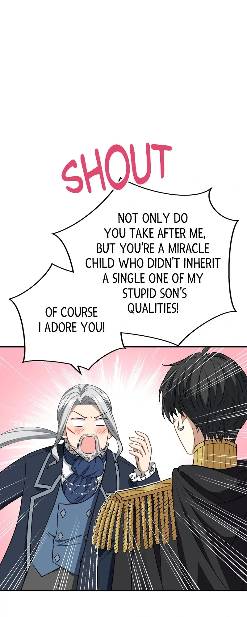 I Woke Up As a Notorious Troublemaker! Chapter 40 page 24