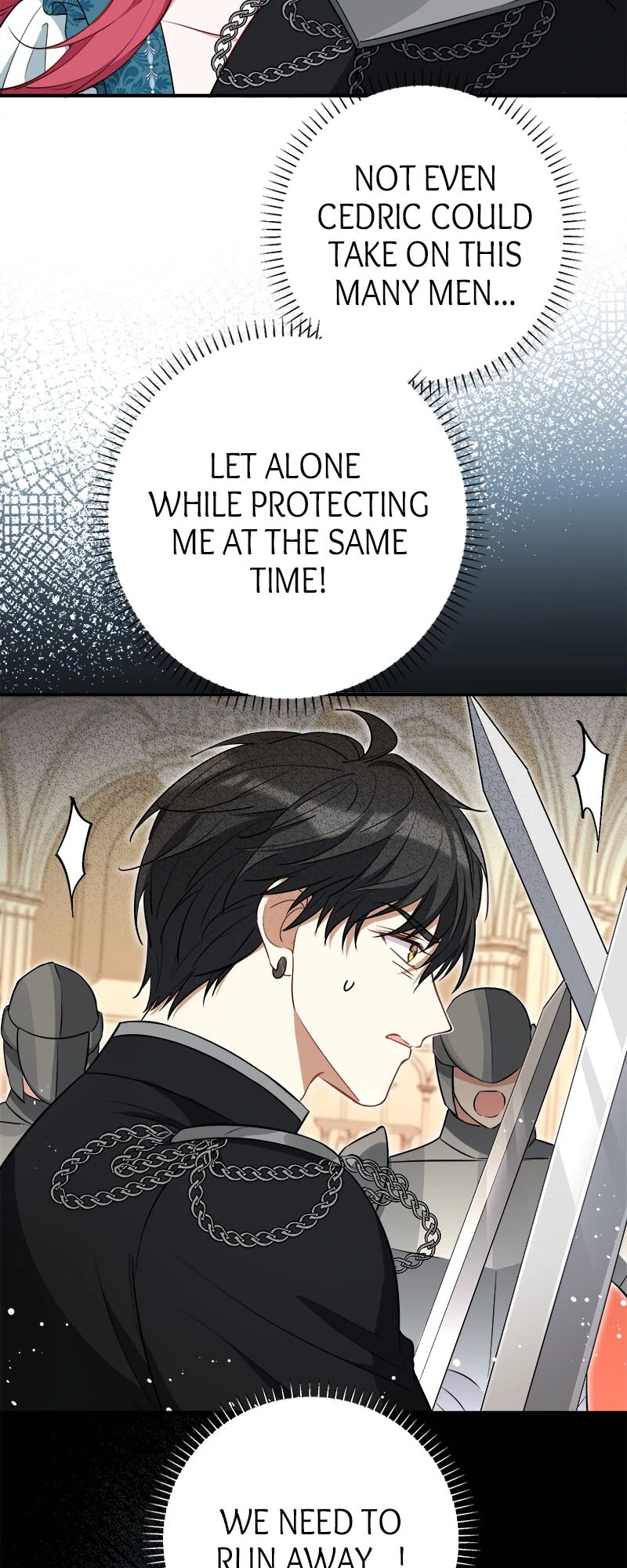 I Woke Up As a Notorious Troublemaker! Chapter 42 page 20