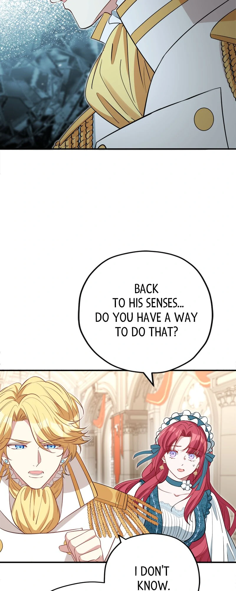 I Woke Up As a Notorious Troublemaker! Chapter 42 page 58