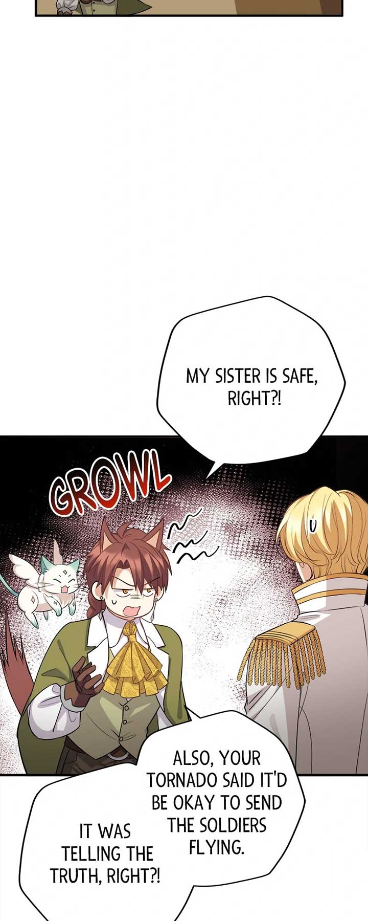 I Woke Up As a Notorious Troublemaker! Chapter 43 page 38