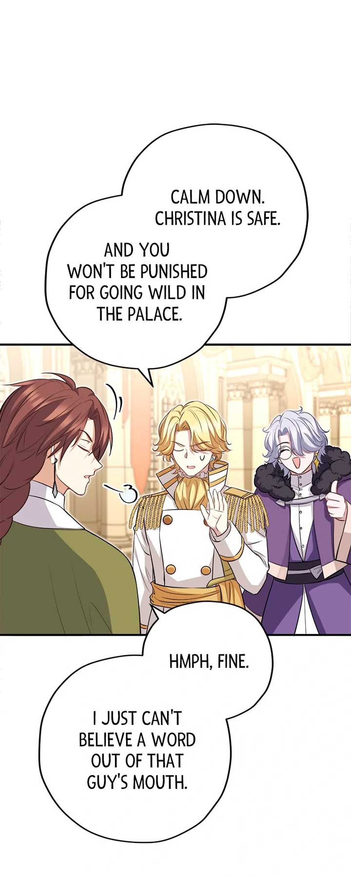 I Woke Up As a Notorious Troublemaker! Chapter 43 page 40
