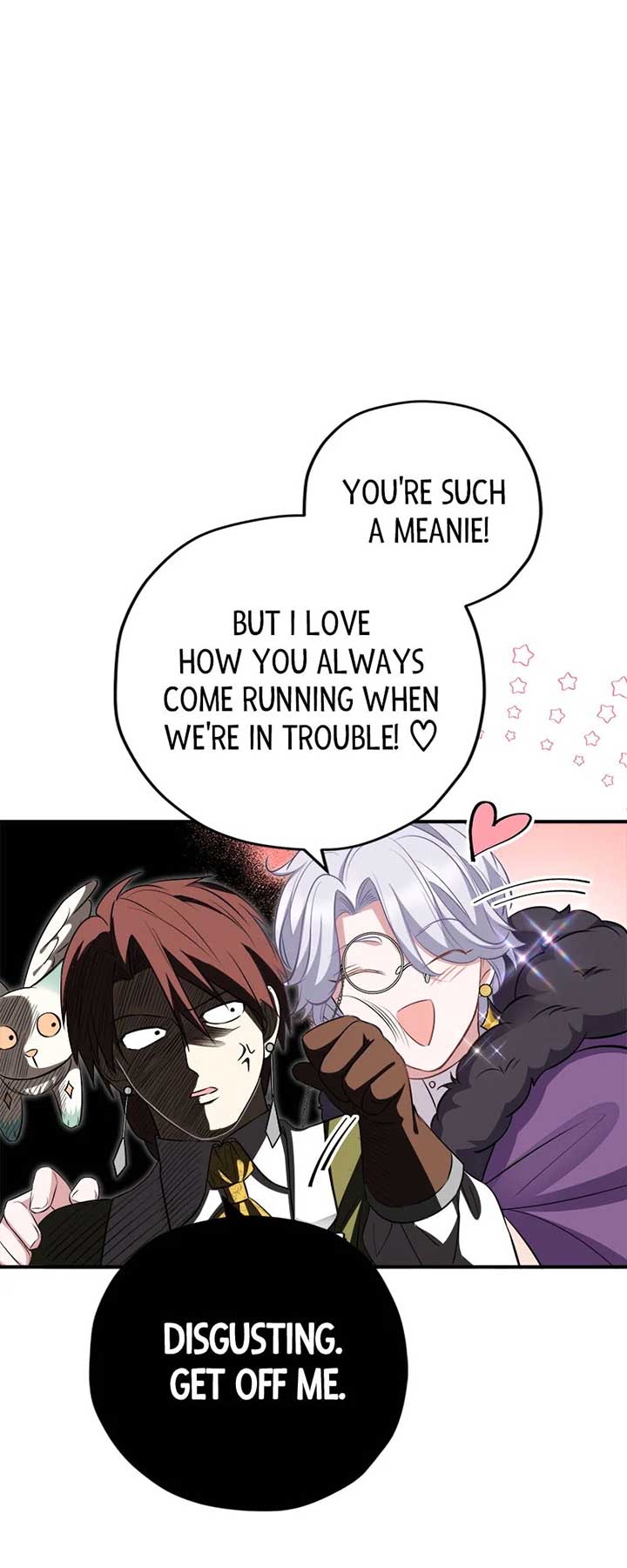 I Woke Up As a Notorious Troublemaker! Chapter 43 page 41