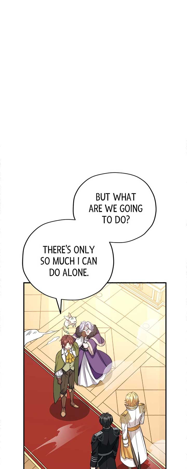 I Woke Up As a Notorious Troublemaker! Chapter 43 page 42