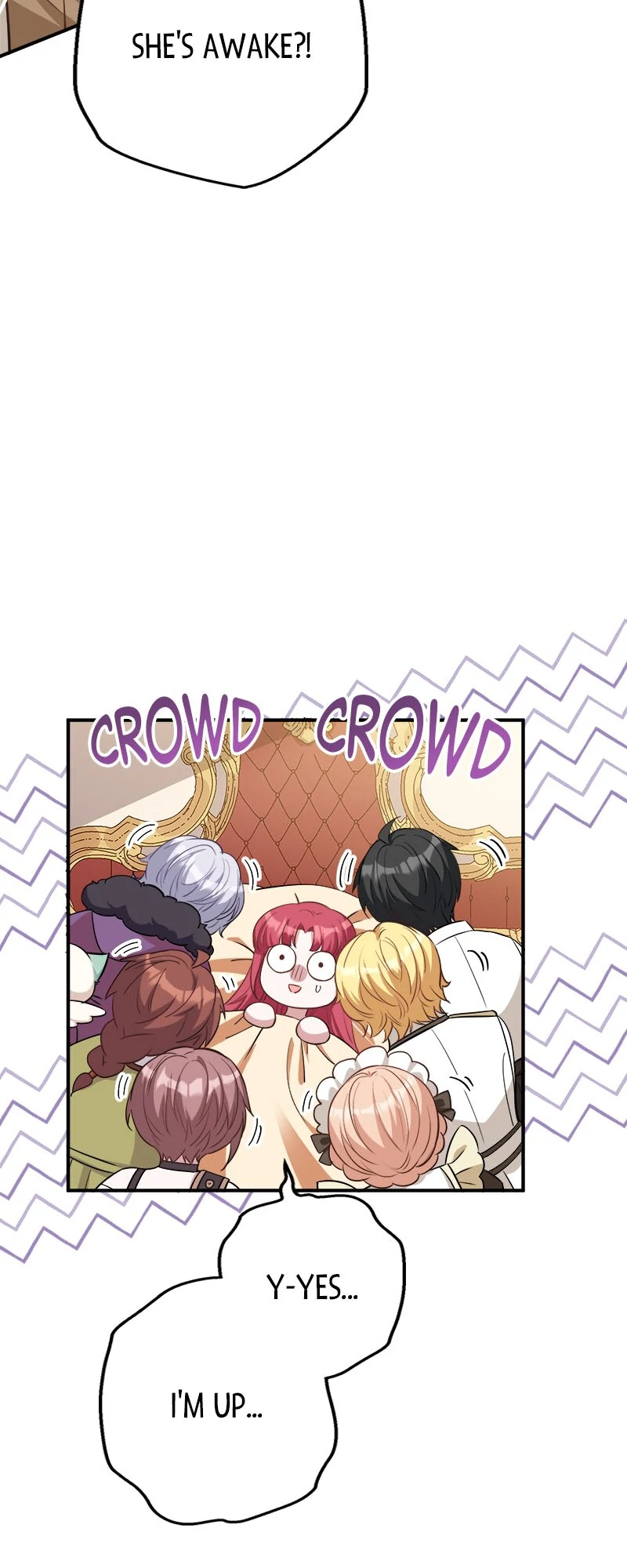 I Woke Up As a Notorious Troublemaker! Chapter 45 page 56