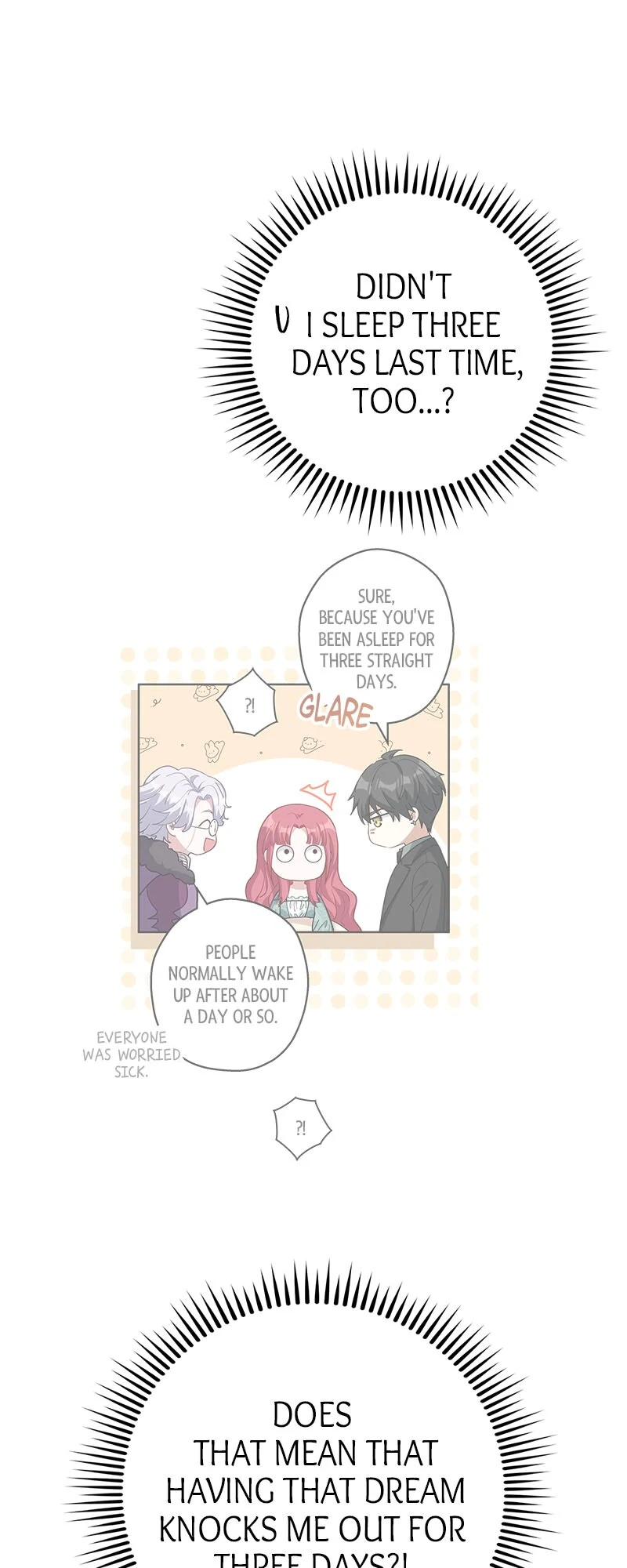 I Woke Up As a Notorious Troublemaker! Chapter 45 page 59