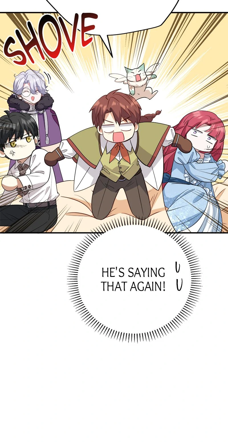 I Woke Up As a Notorious Troublemaker! Chapter 45 page 69