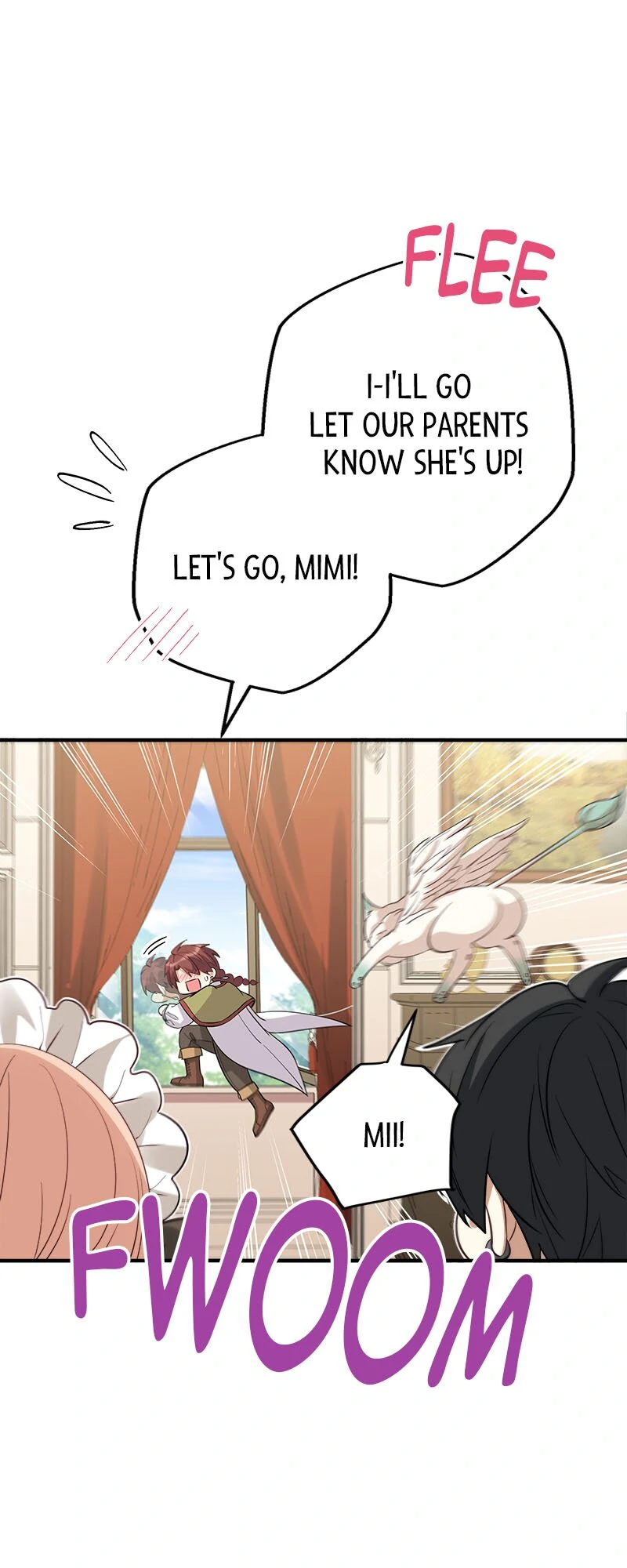I Woke Up As a Notorious Troublemaker! Chapter 45 page 72