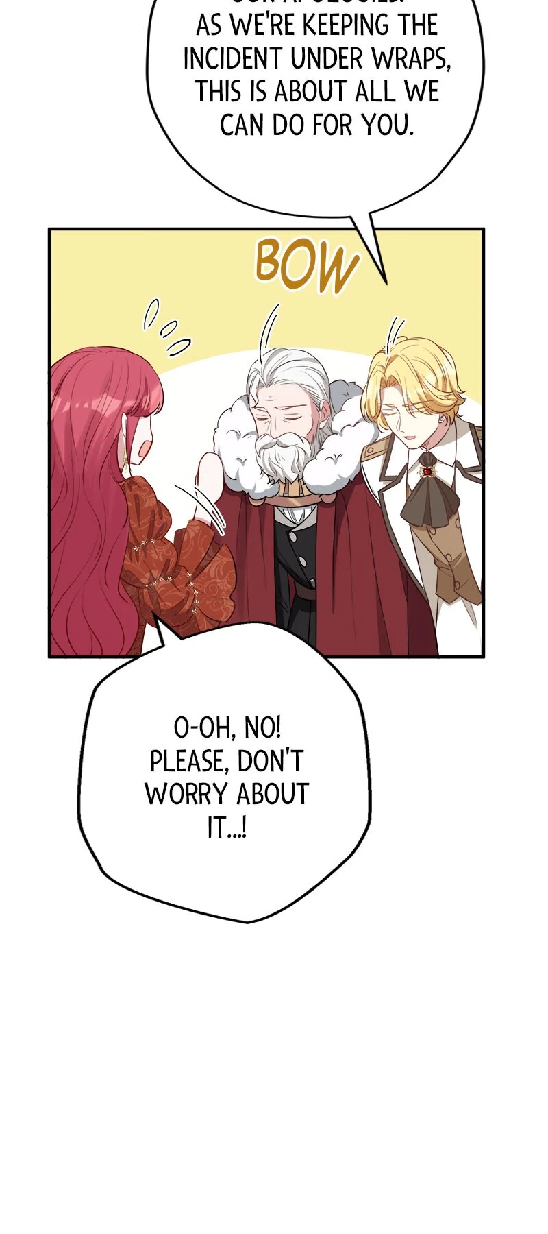 I Woke Up As a Notorious Troublemaker! Chapter 46 page 14