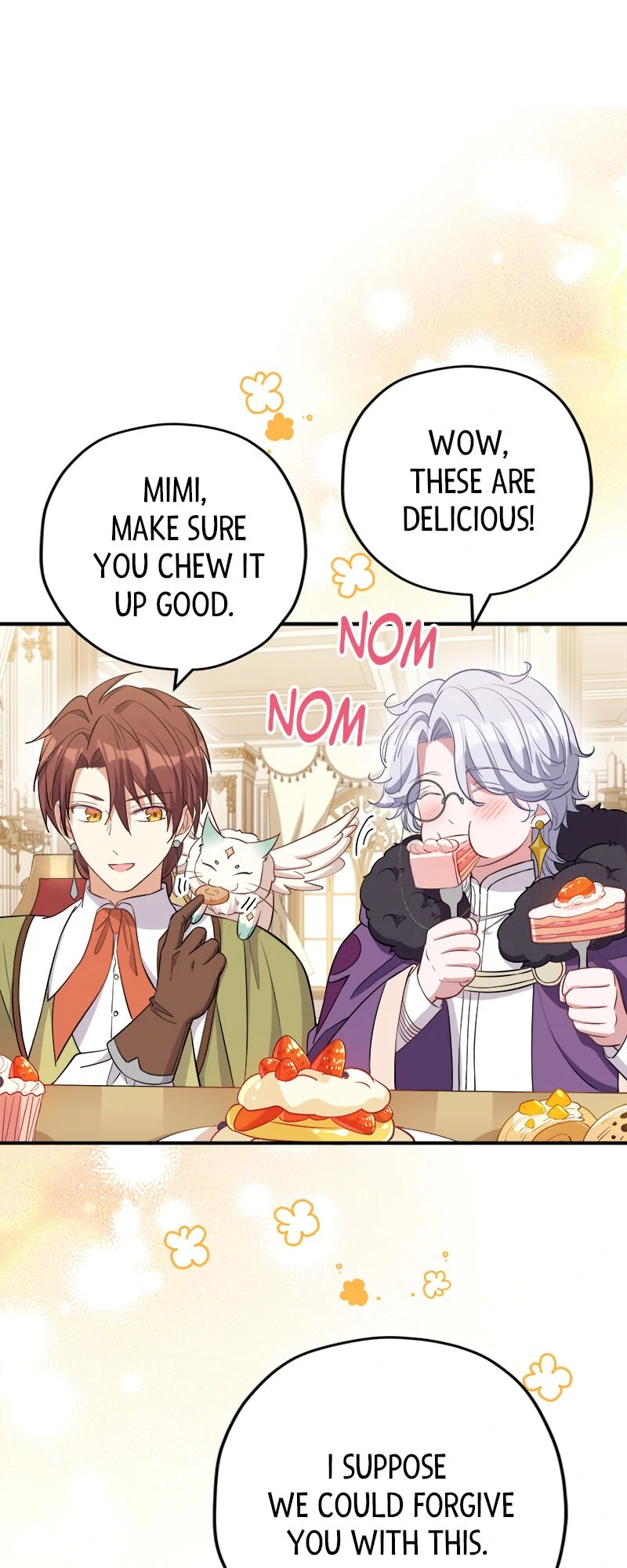I Woke Up As a Notorious Troublemaker! Chapter 46 page 15