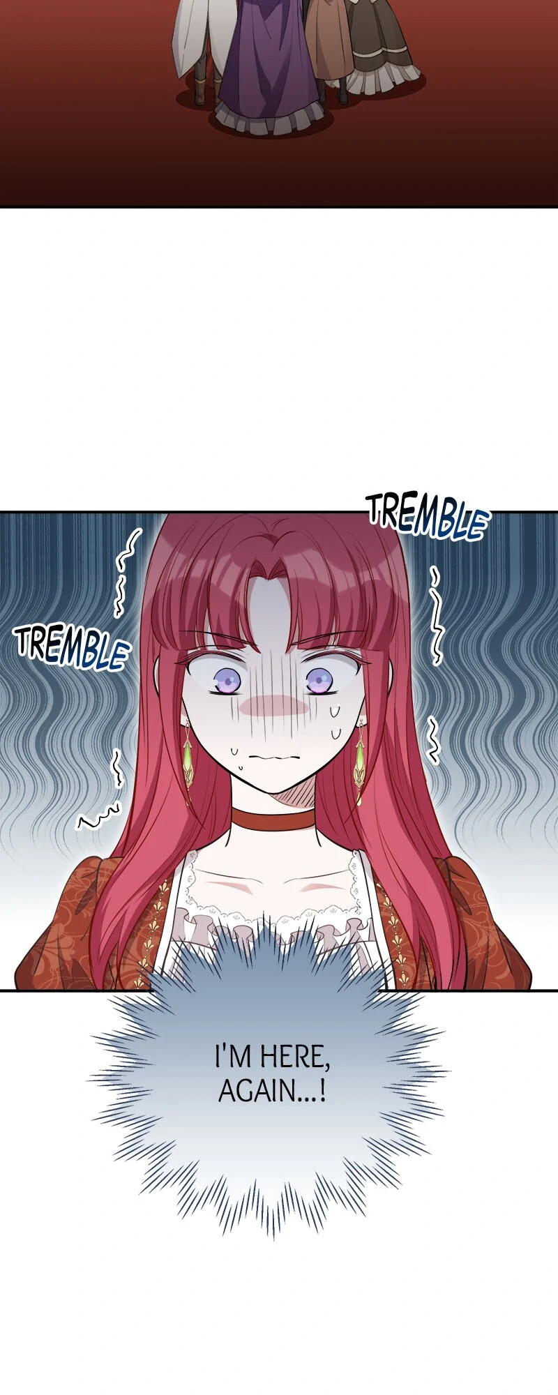 I Woke Up As a Notorious Troublemaker! Chapter 46 page 1