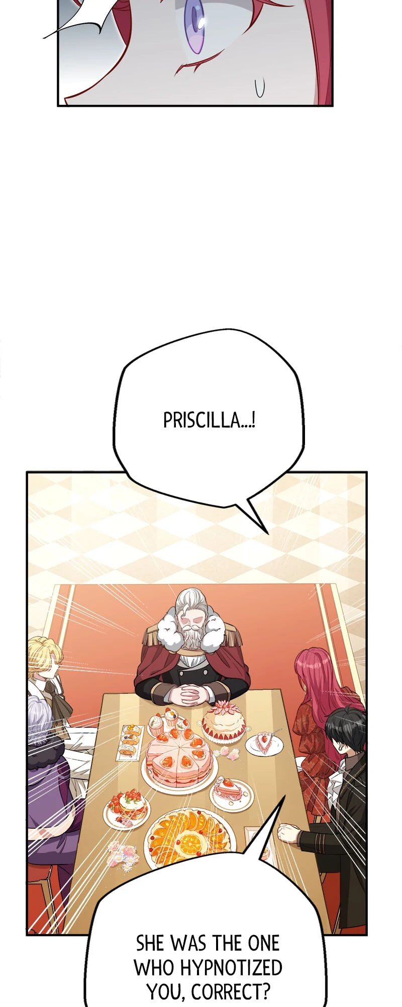I Woke Up As a Notorious Troublemaker! Chapter 46 page 34