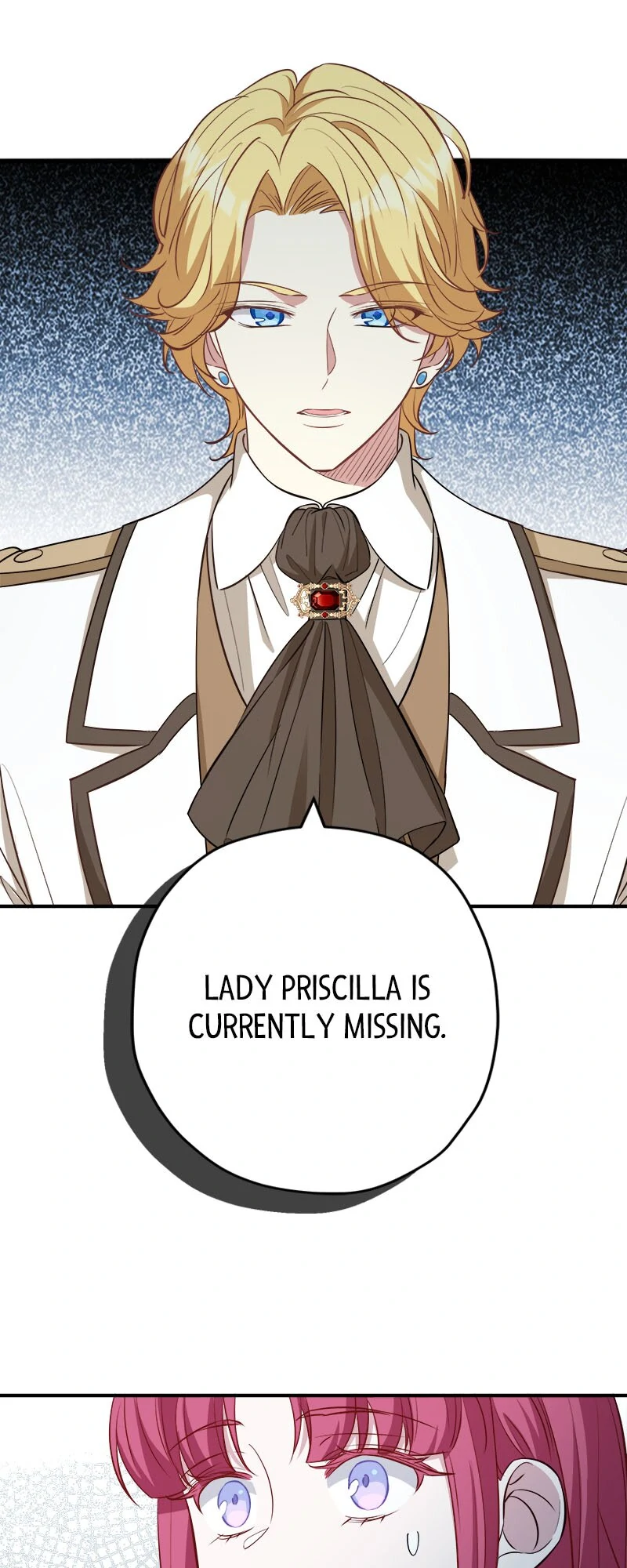 I Woke Up As a Notorious Troublemaker! Chapter 46 page 36