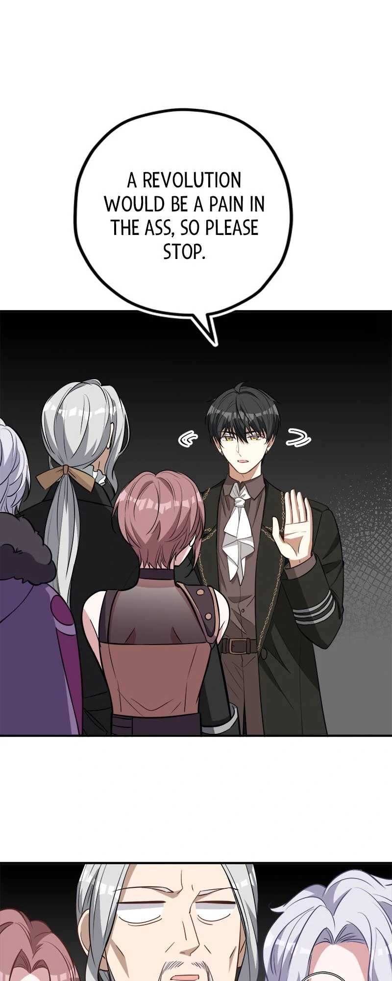 I Woke Up As a Notorious Troublemaker! Chapter 46 page 68