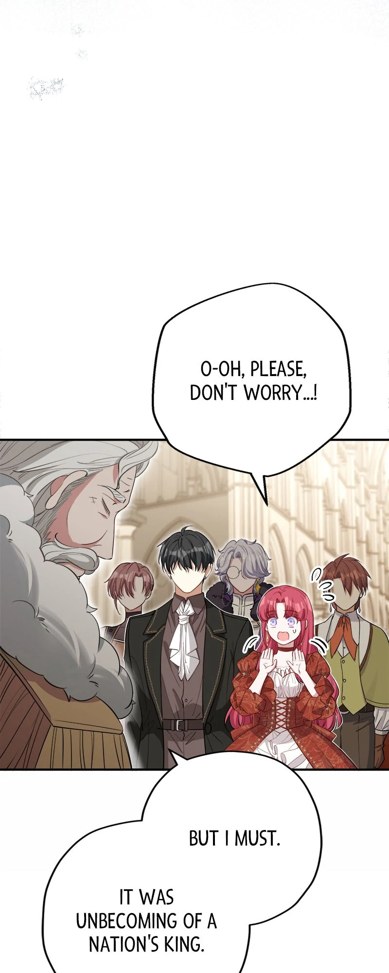 I Woke Up As a Notorious Troublemaker! Chapter 46 page 7