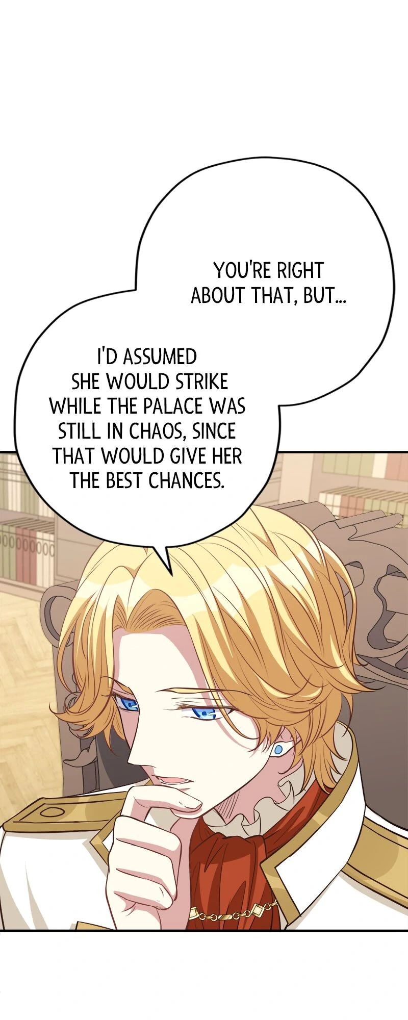 I Woke Up As a Notorious Troublemaker! Chapter 47 page 24