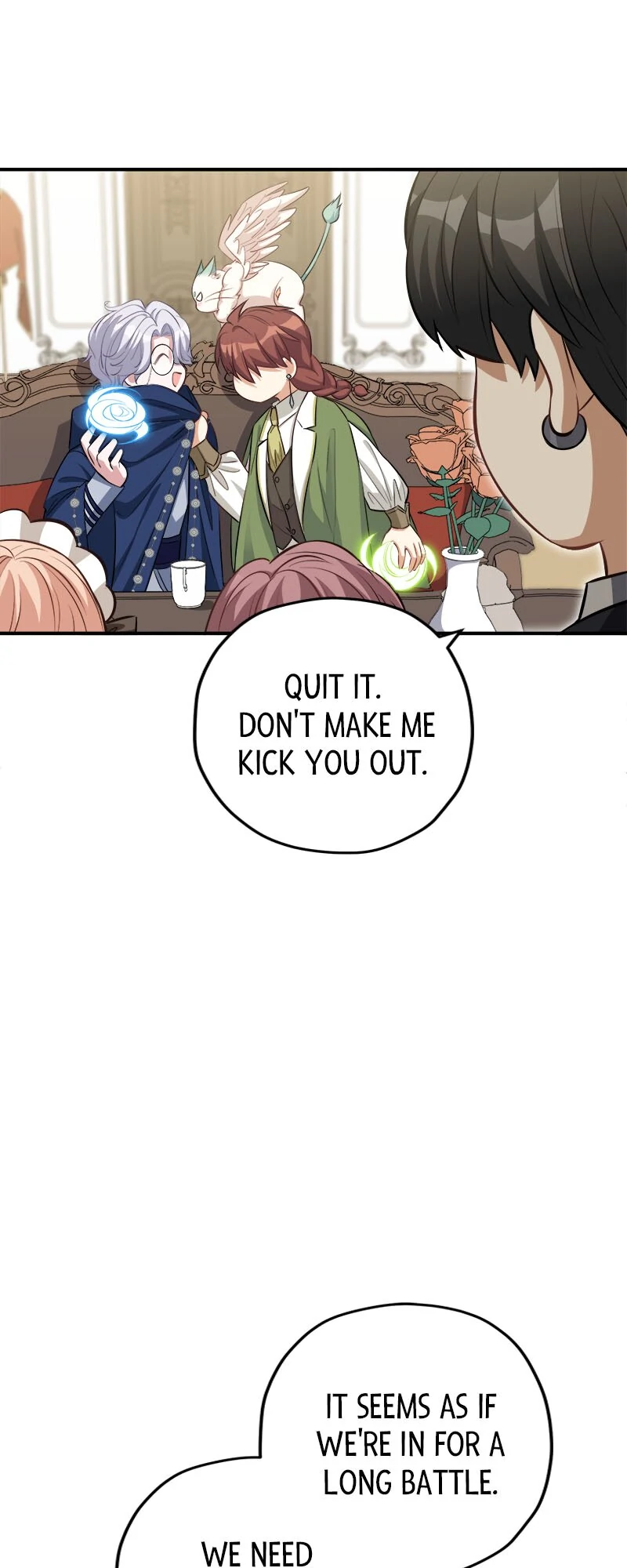 I Woke Up As a Notorious Troublemaker! Chapter 47 page 26