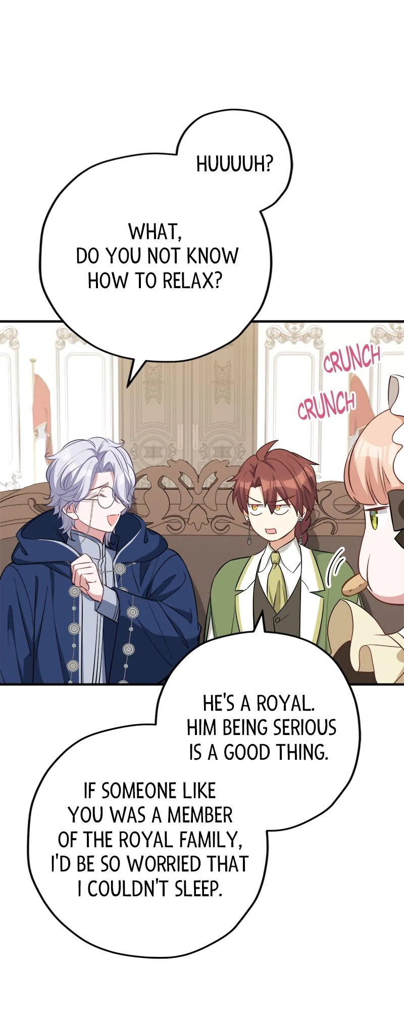 I Woke Up As a Notorious Troublemaker! Chapter 47 page 32