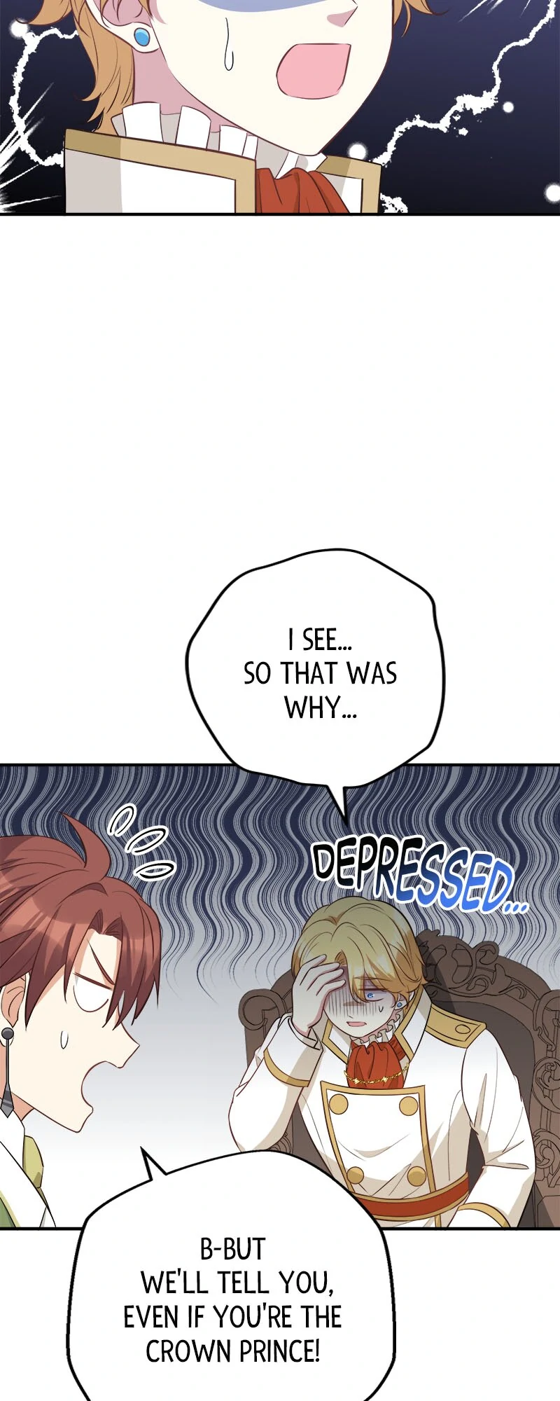 I Woke Up As a Notorious Troublemaker! Chapter 47 page 37