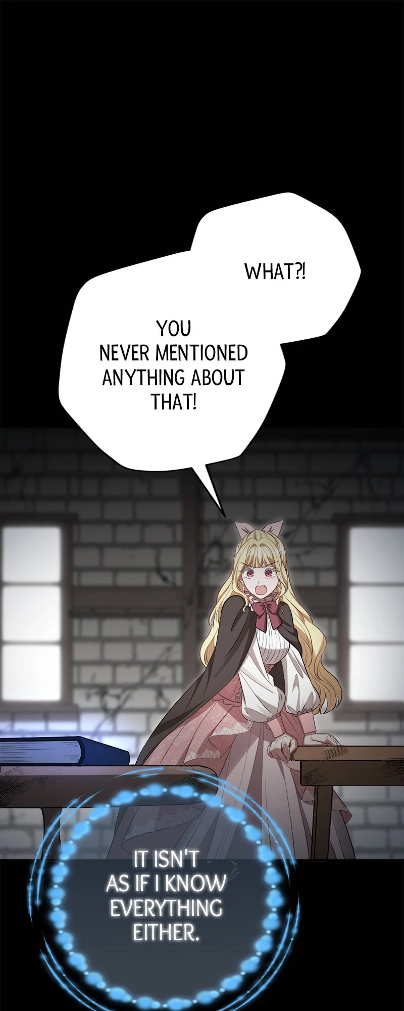 I Woke Up As a Notorious Troublemaker! Chapter 47 page 7