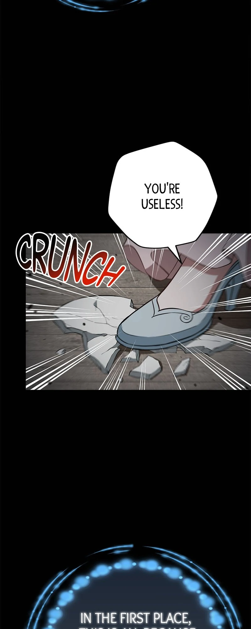 I Woke Up As a Notorious Troublemaker! Chapter 47 page 8