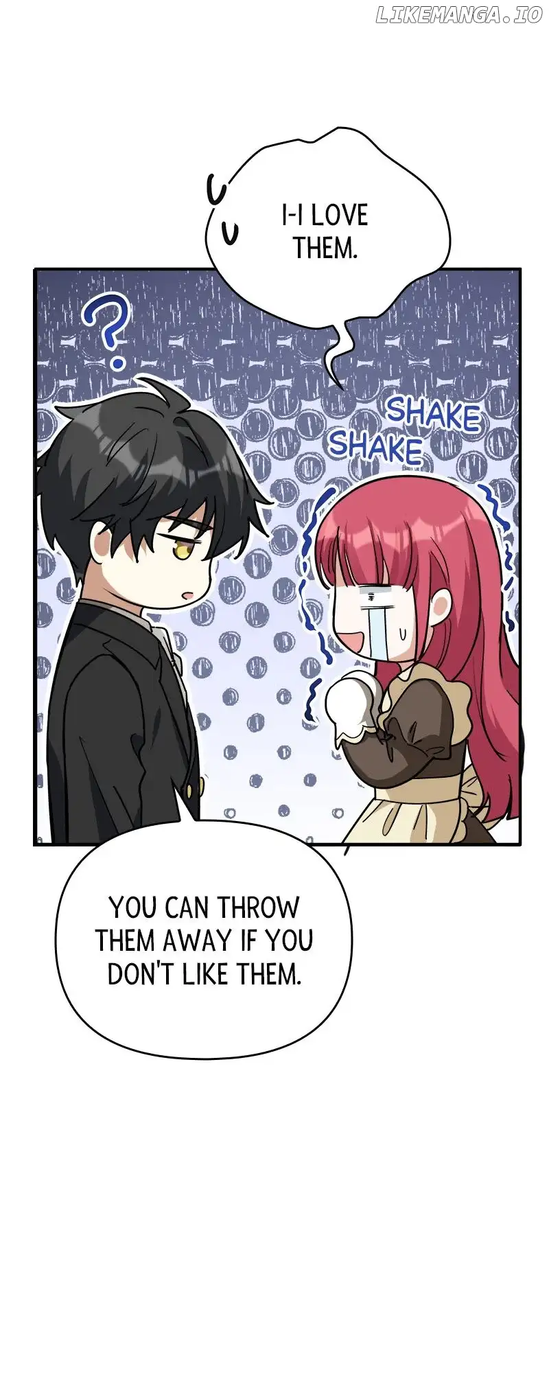 I Woke Up As a Notorious Troublemaker! Chapter 5 page 13