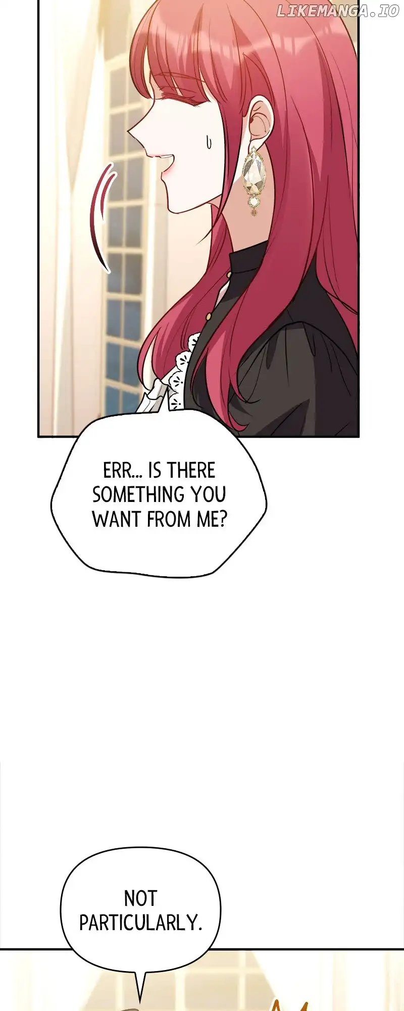 I Woke Up As a Notorious Troublemaker! Chapter 5 page 20