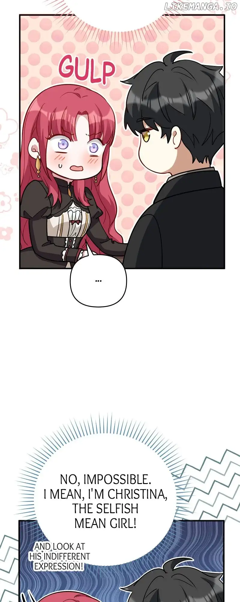 I Woke Up As a Notorious Troublemaker! Chapter 5 page 23