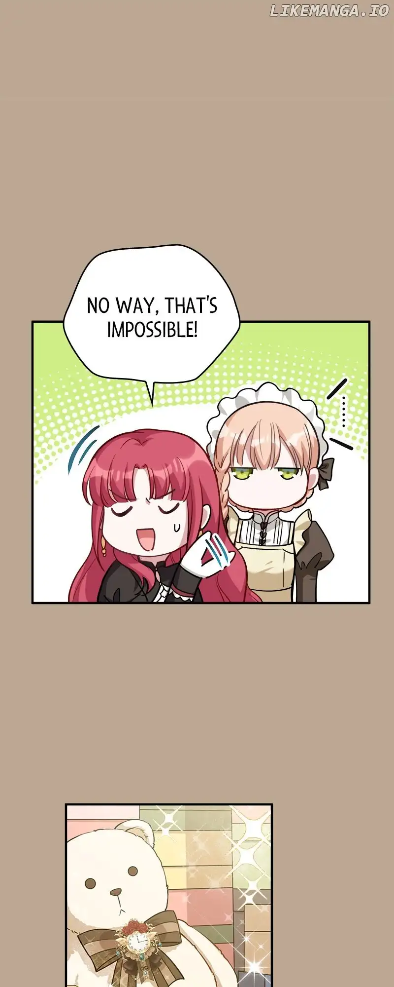 I Woke Up As a Notorious Troublemaker! Chapter 5 page 33
