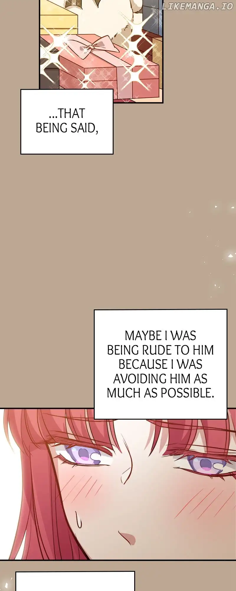I Woke Up As a Notorious Troublemaker! Chapter 5 page 34