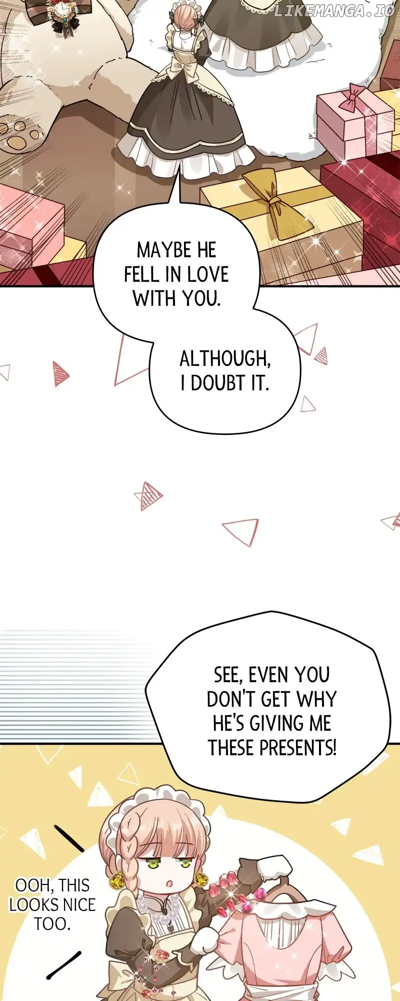 I Woke Up As a Notorious Troublemaker! Chapter 5 page 4