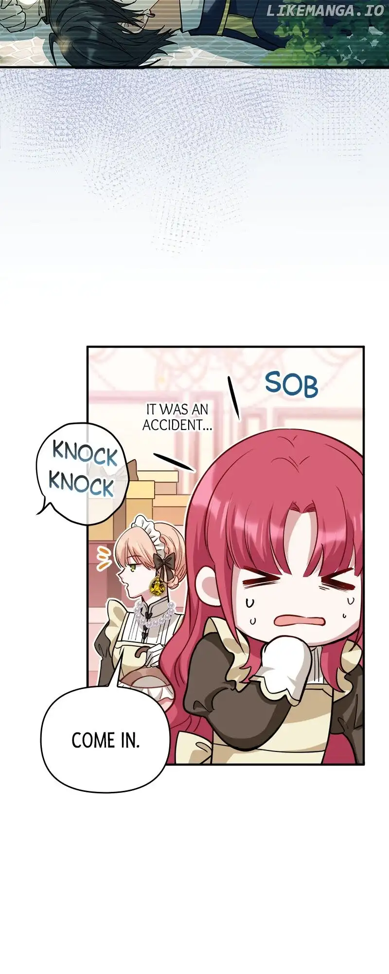 I Woke Up As a Notorious Troublemaker! Chapter 5 page 7