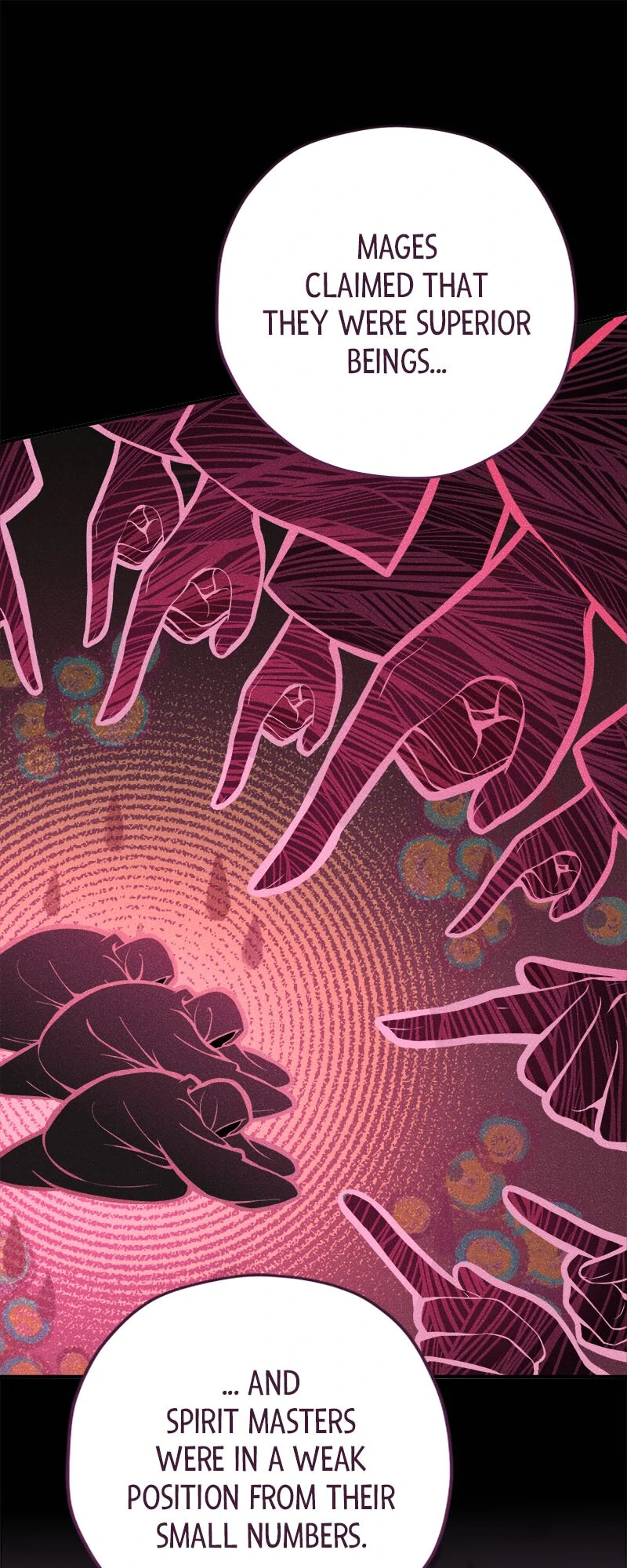 I Woke Up As a Notorious Troublemaker! Chapter 50 page 14