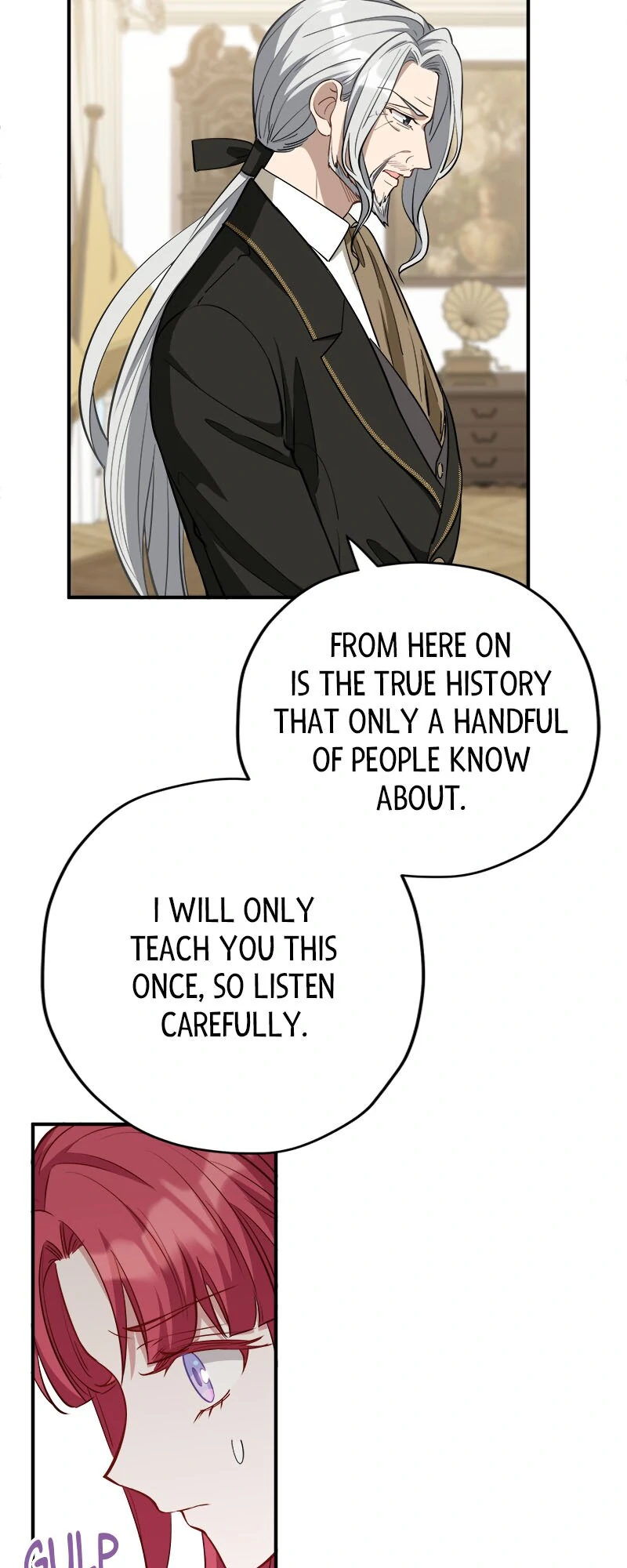 I Woke Up As a Notorious Troublemaker! Chapter 50 page 21