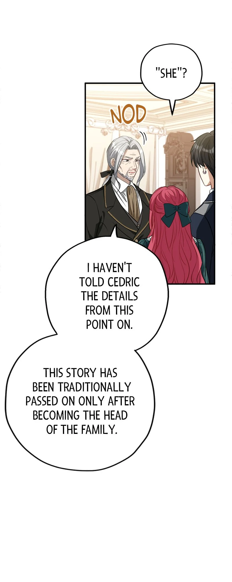 I Woke Up As a Notorious Troublemaker! Chapter 50 page 35