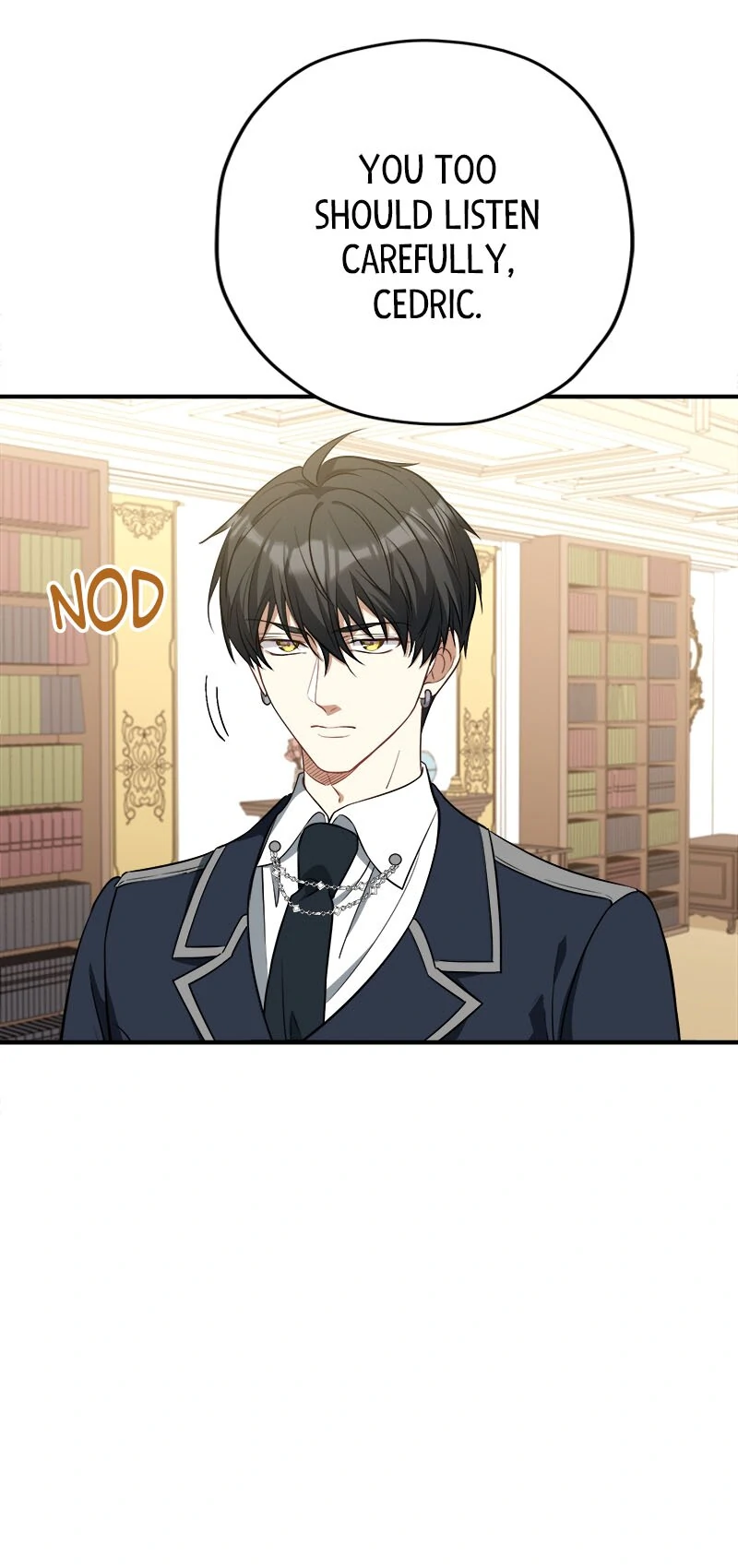 I Woke Up As a Notorious Troublemaker! Chapter 50 page 36